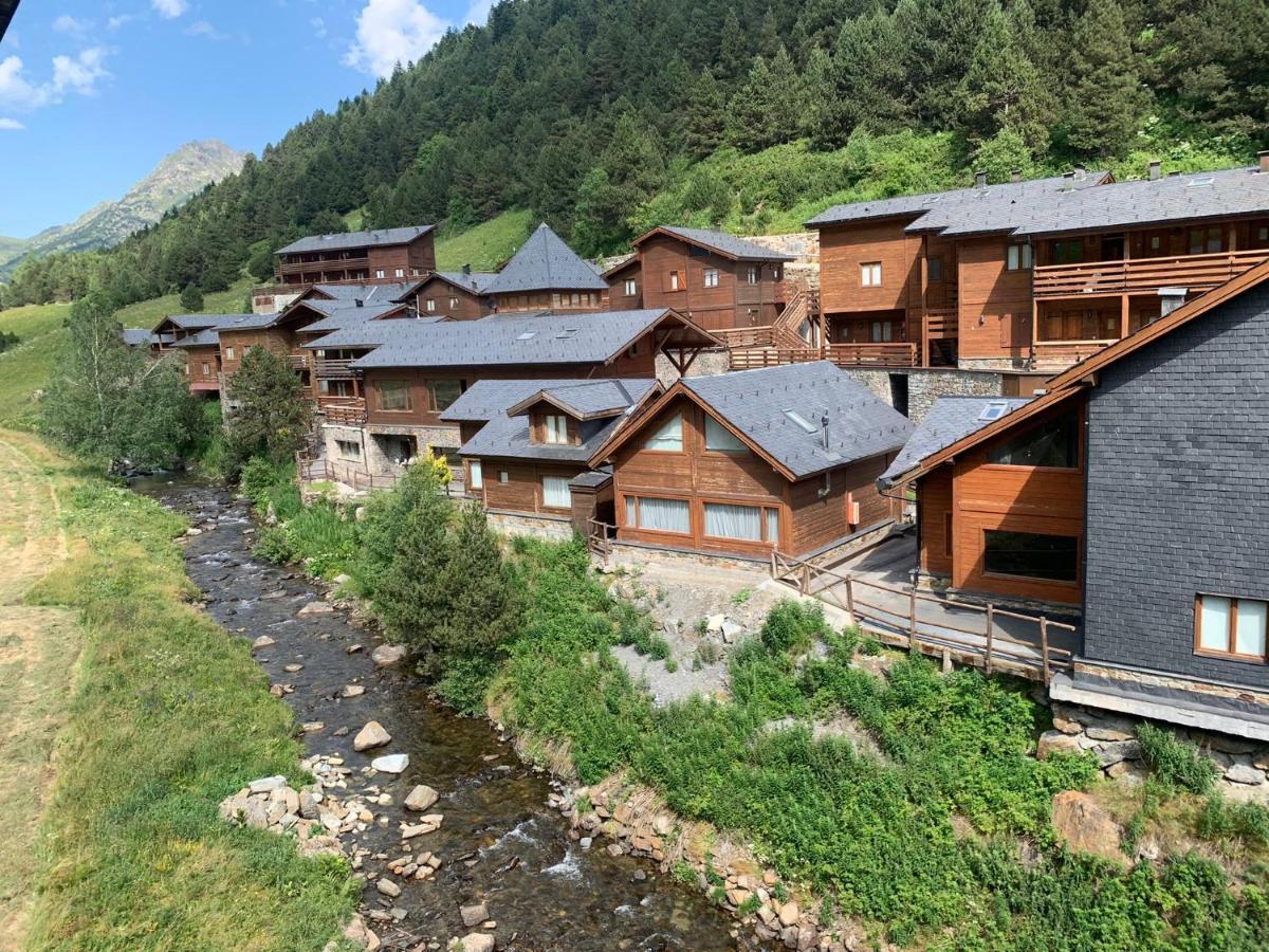 Apartamento Valle De Incles Orenetes Wifi Y Parking Gratuito Soldeu Εξωτερικό φωτογραφία