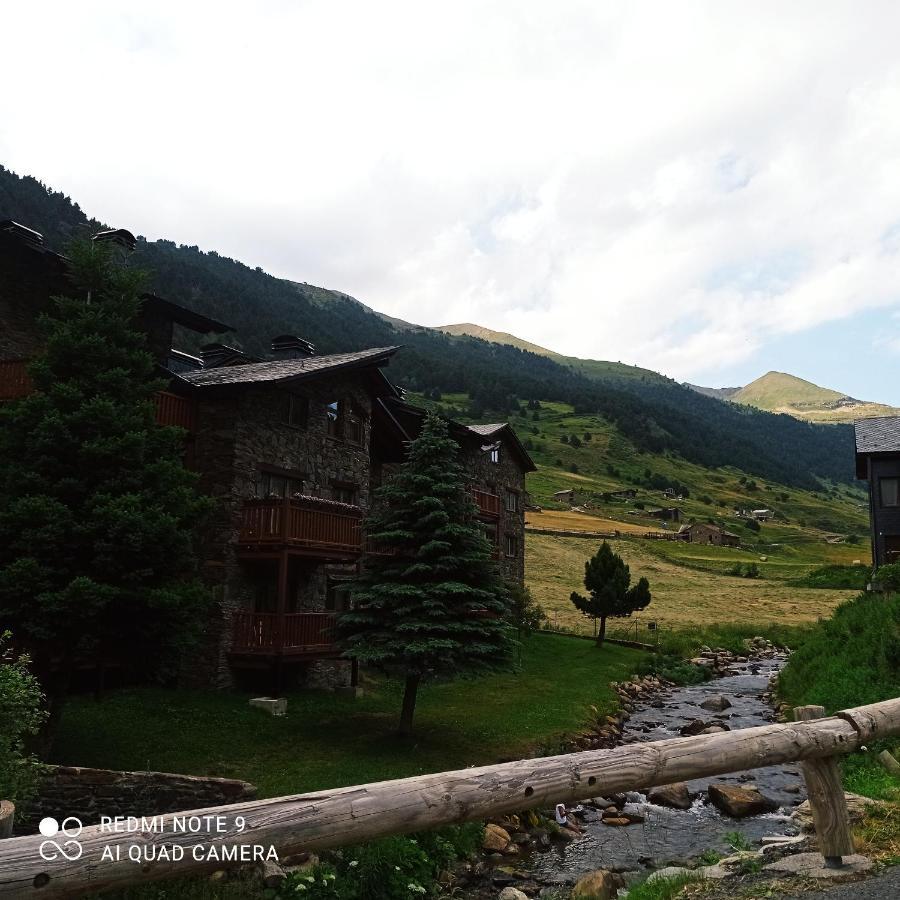 Apartamento Valle De Incles Orenetes Wifi Y Parking Gratuito Soldeu Εξωτερικό φωτογραφία