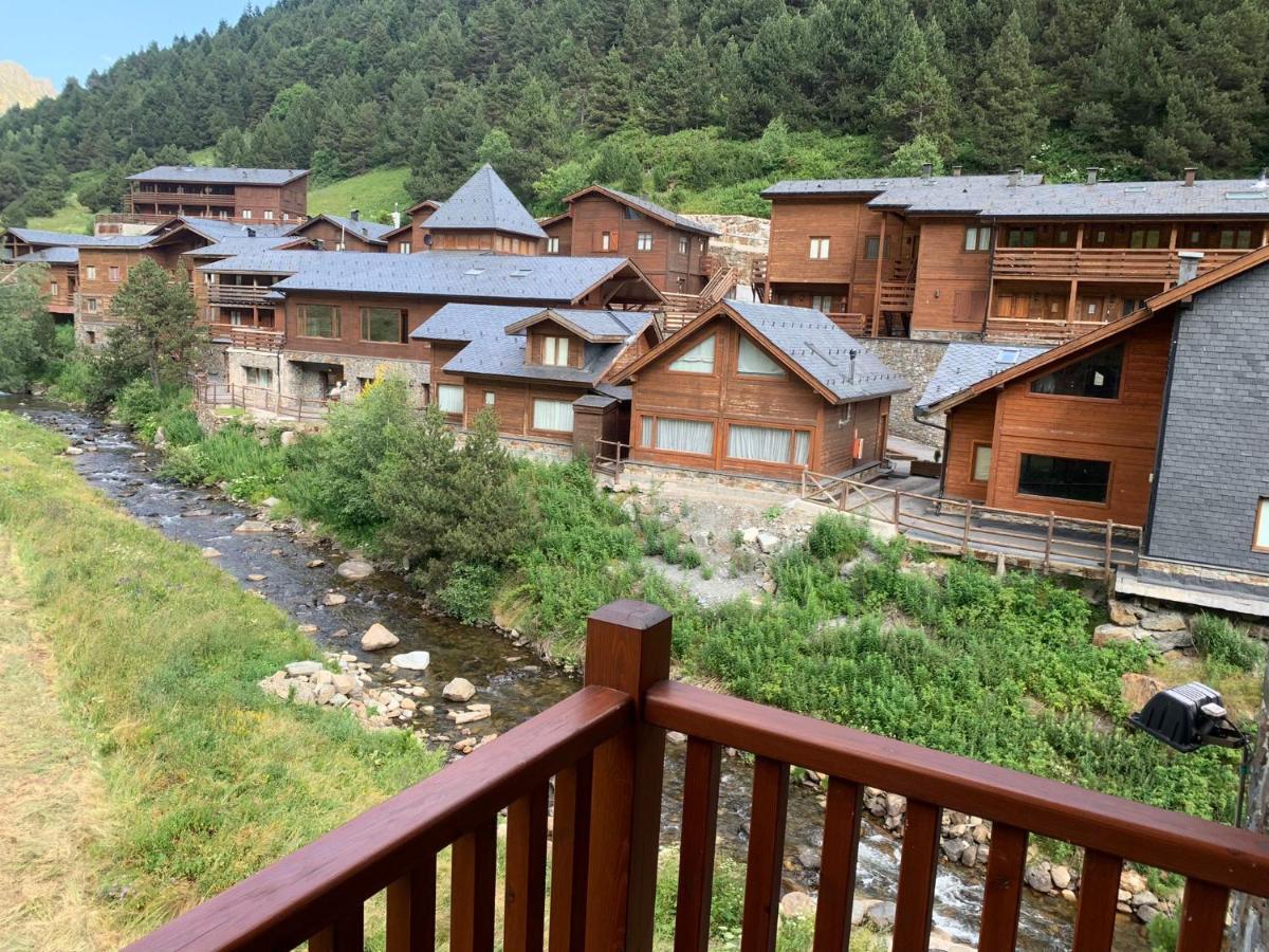 Apartamento Valle De Incles Orenetes Wifi Y Parking Gratuito Soldeu Δωμάτιο φωτογραφία