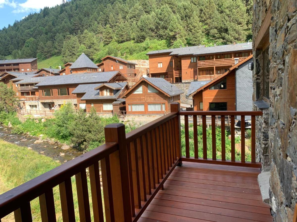 Apartamento Valle De Incles Orenetes Wifi Y Parking Gratuito Soldeu Εξωτερικό φωτογραφία