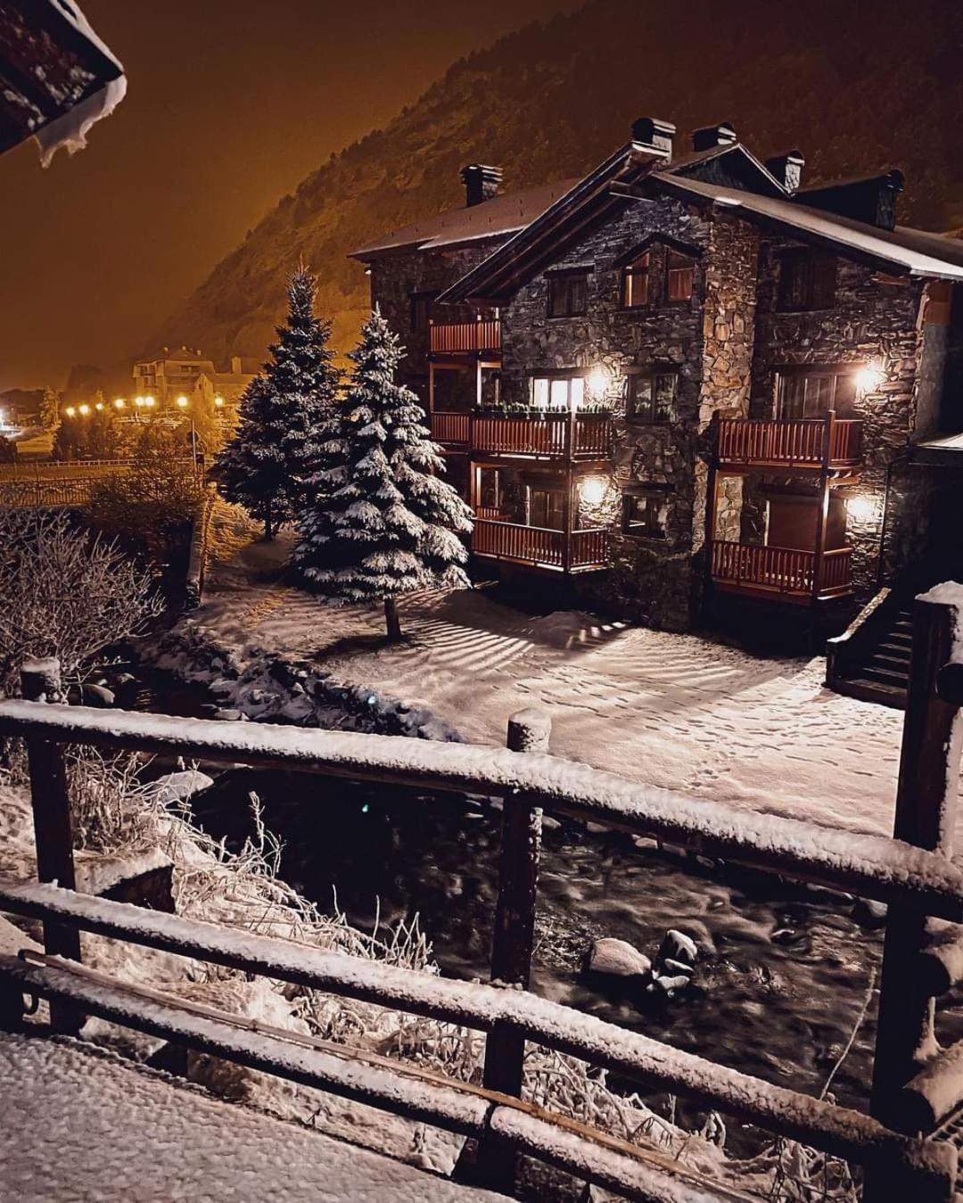 Apartamento Valle De Incles Orenetes Wifi Y Parking Gratuito Soldeu Εξωτερικό φωτογραφία